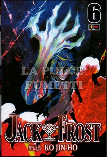 JACK FROST #     6